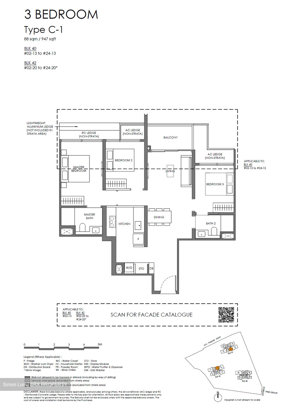 Nava Grove (D21), Condominium #454410691